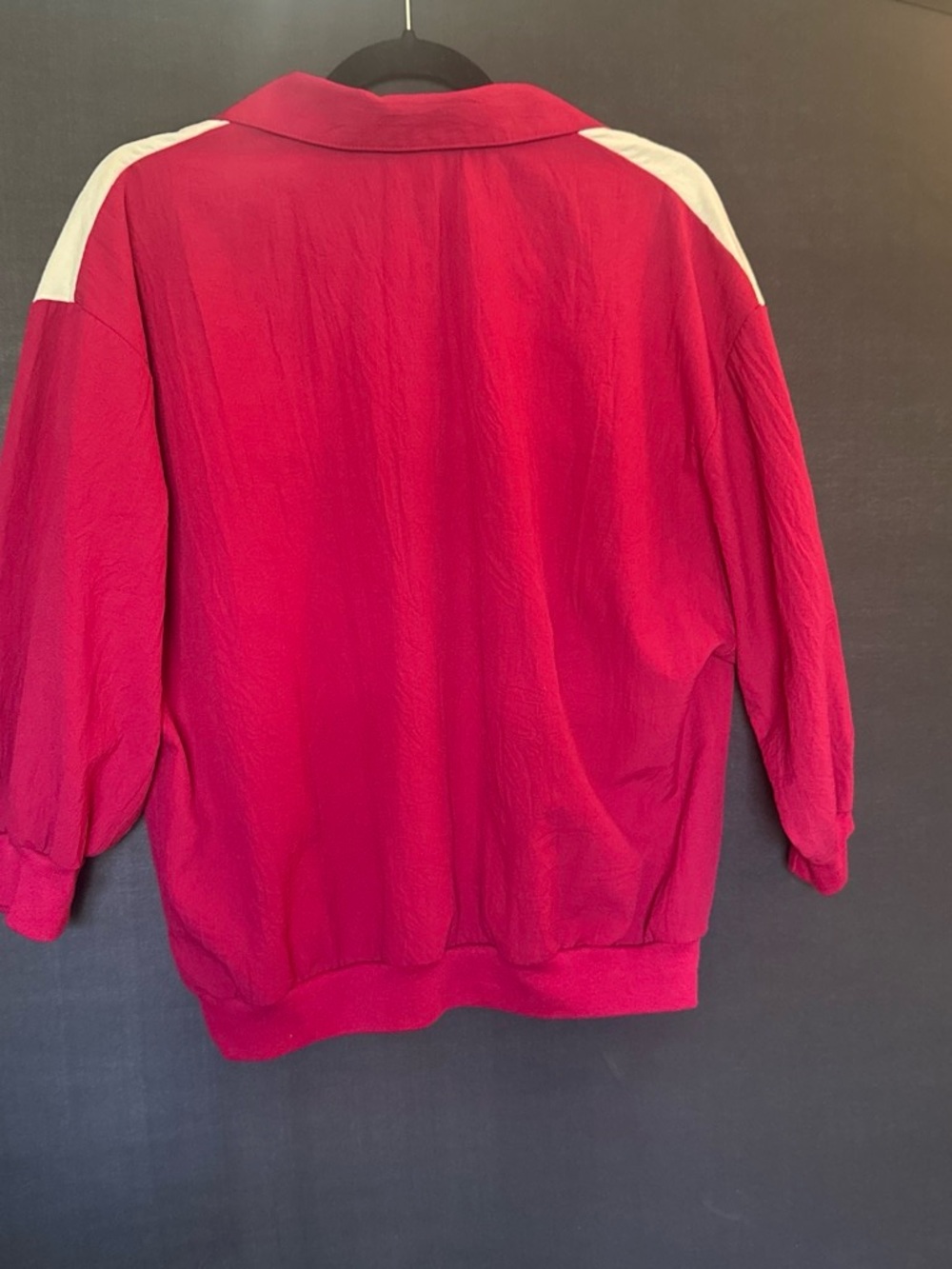 Division of Graff geometric Collared Pullover - Picture 2 of 3